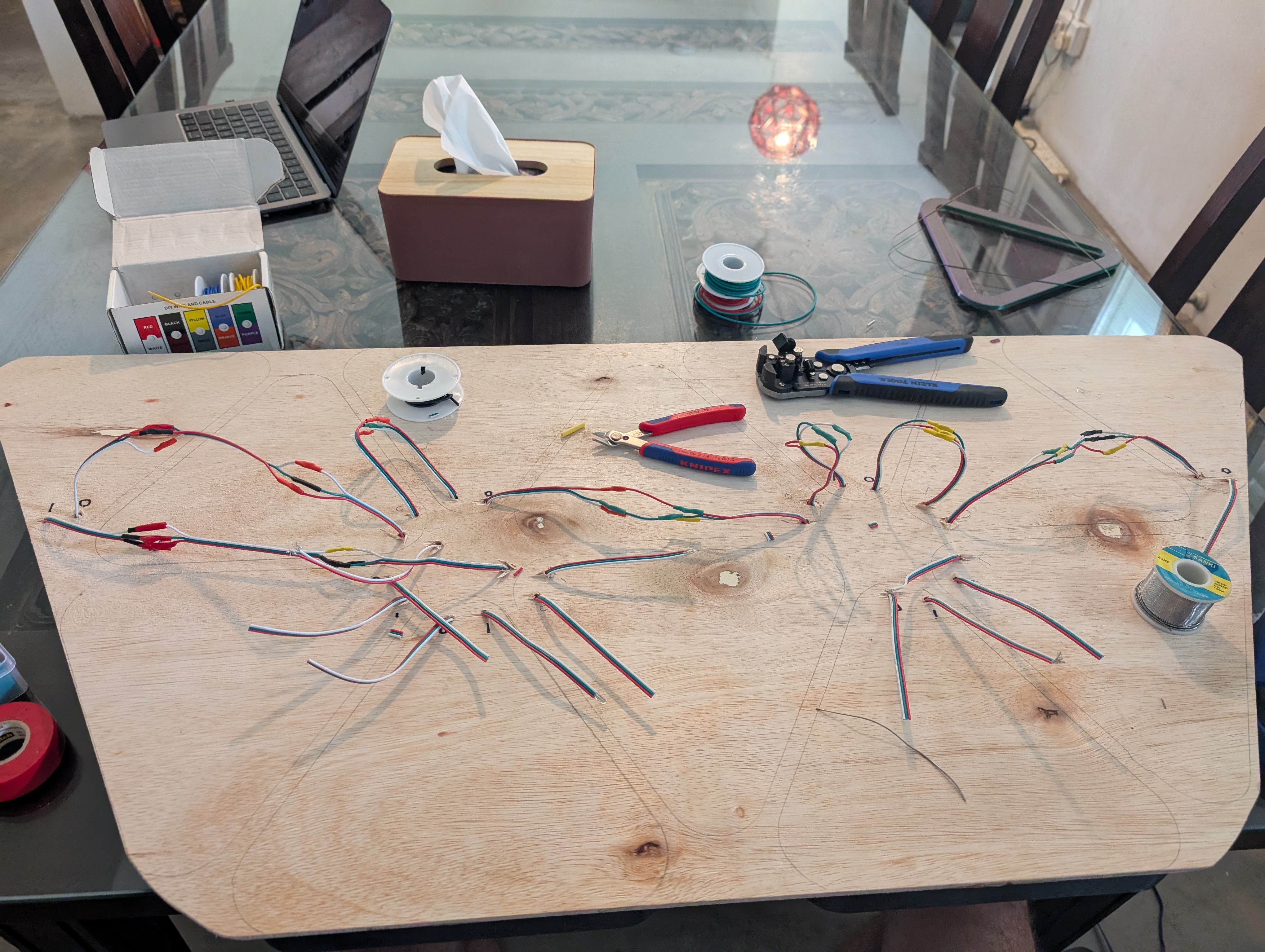 Wiring