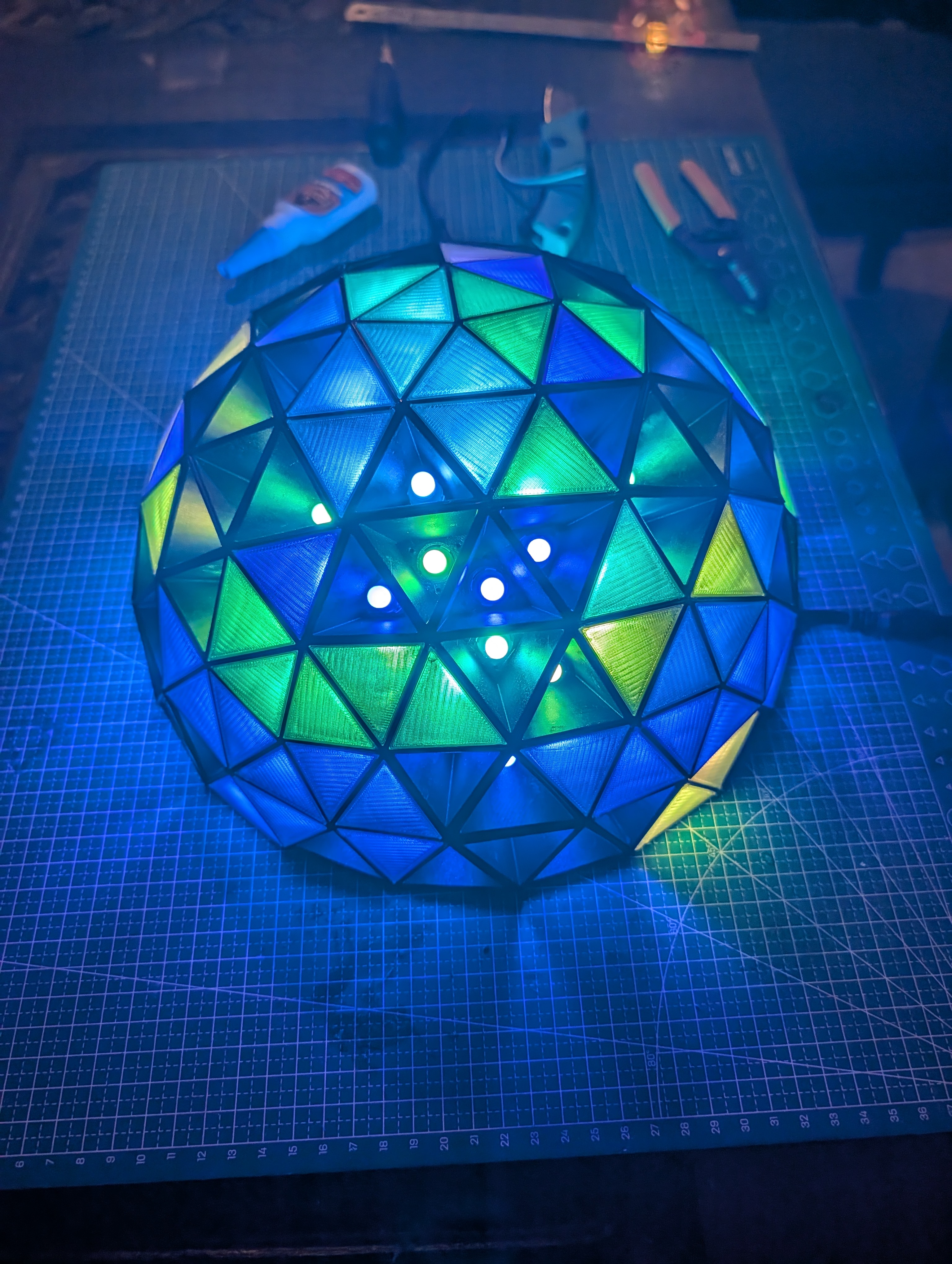 Bench Test 2