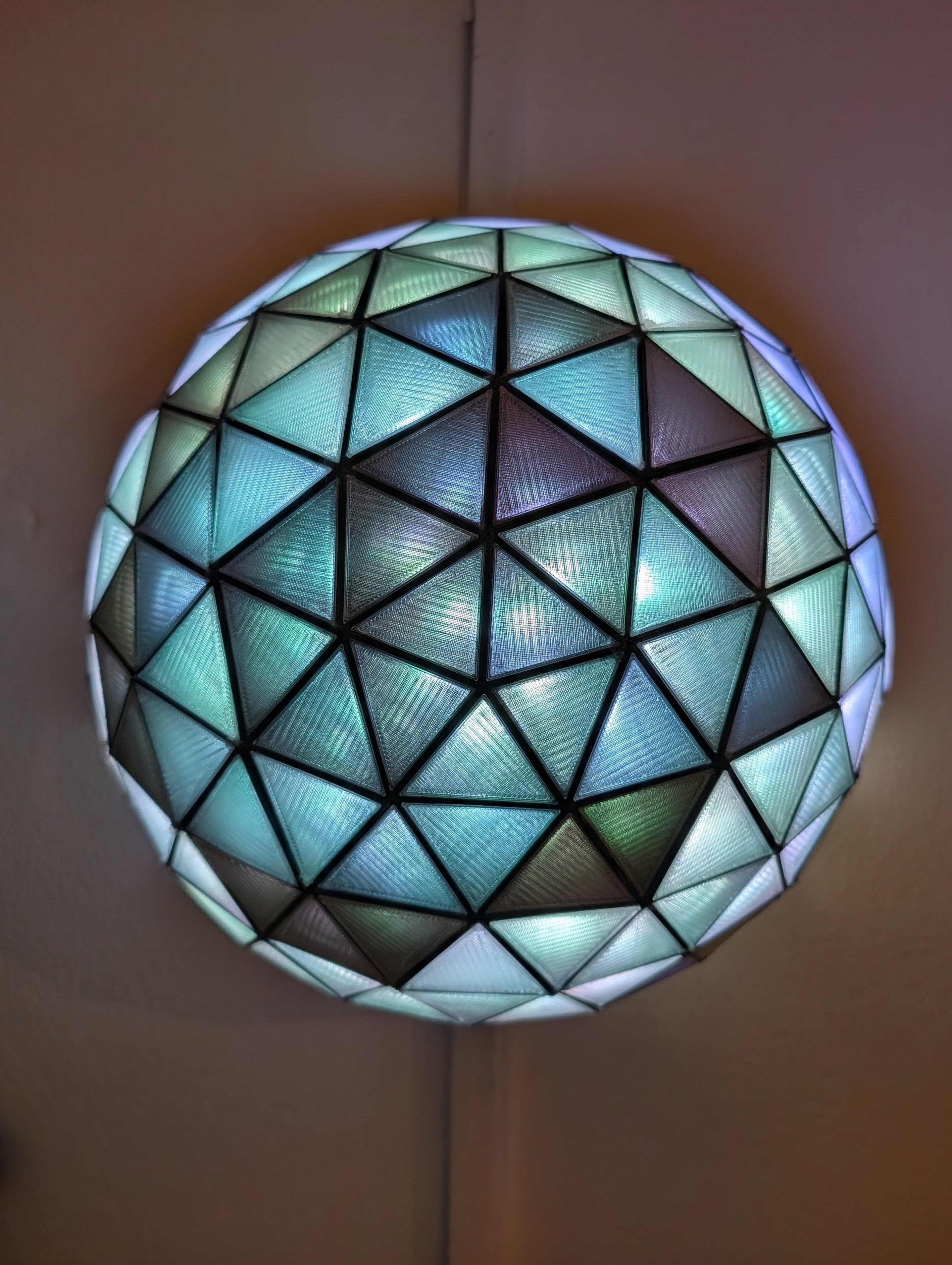 Geodesic Dome (2026)